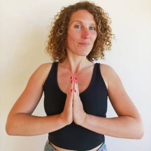 Agathe Fontaine Praticienne massage bien être