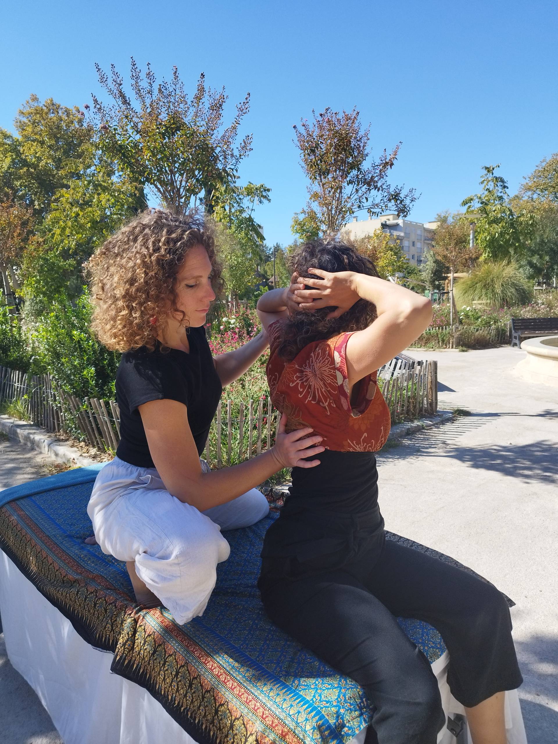 MASSAGE THAï MONTPELLIER